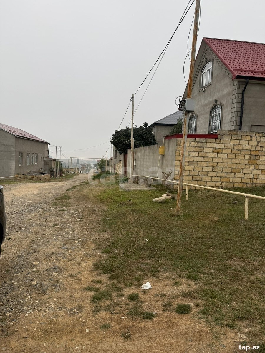5 sot torpaq sahəsi, Quba r. Dəvədabanı massivi