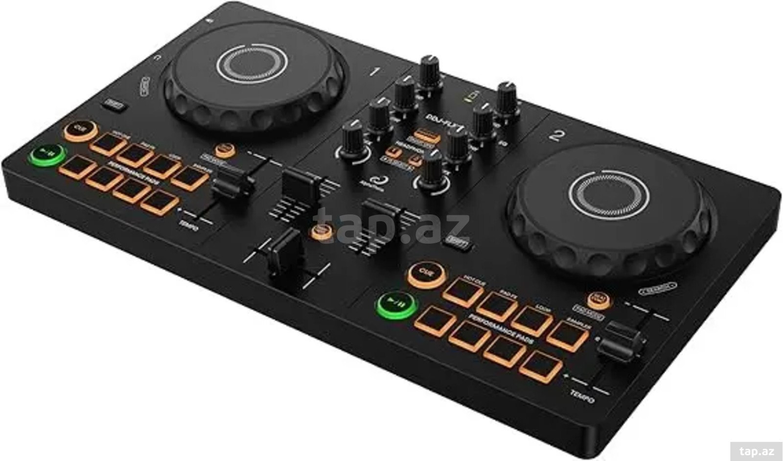DJ kontrol cihazı Pioneer DJ DDJ-FLX2 (DDJ-FLX2)