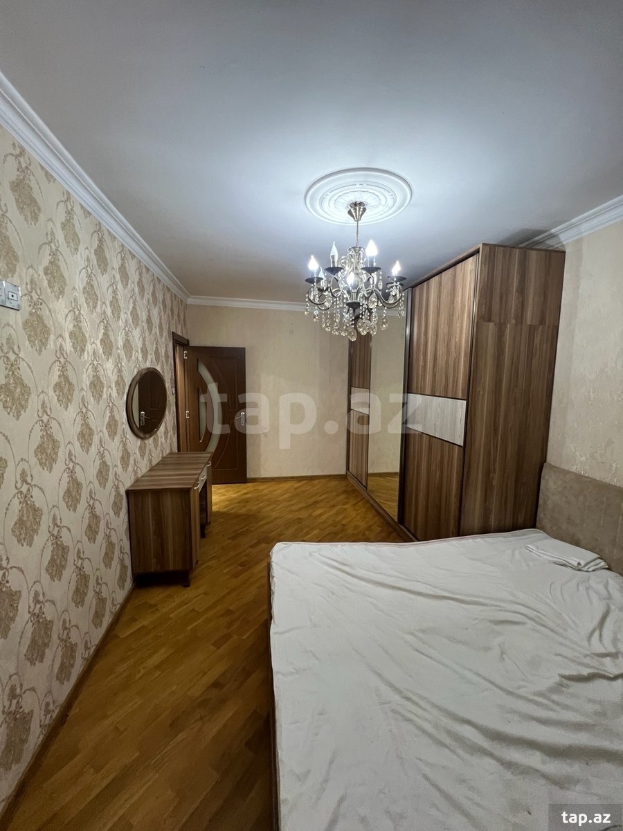 3-комн. квартира в аренду, Хырдалан