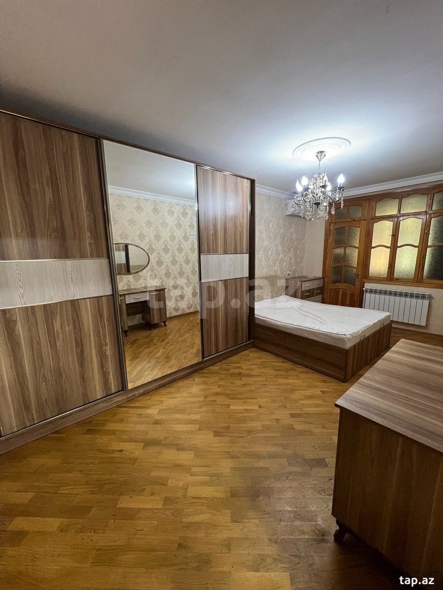 3-комн. квартира в аренду, Хырдалан