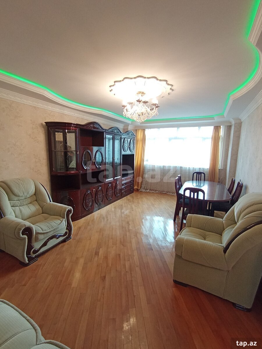 3-otaqlı mənzil, Gəncə ş., 67 m²