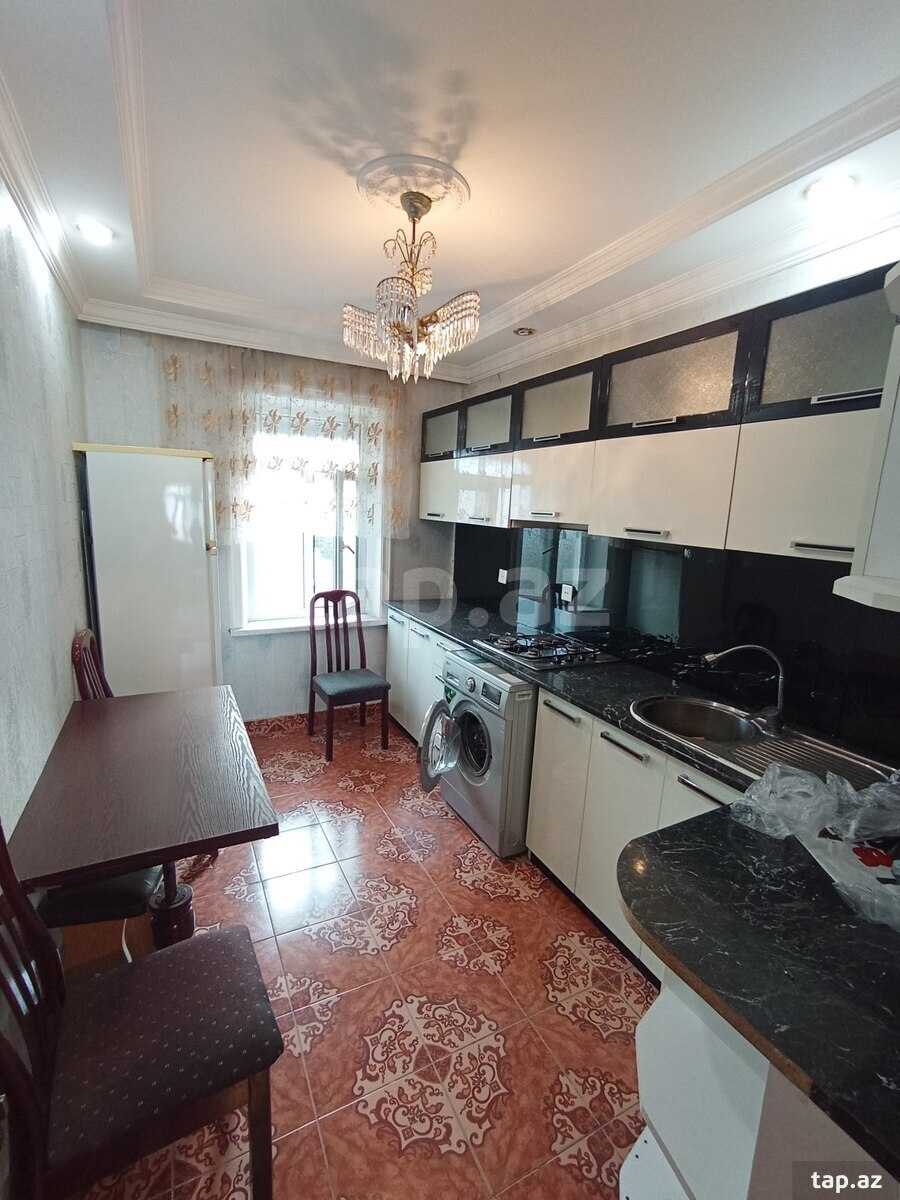 3-otaqlı mənzil, Gəncə ş., 67 m²