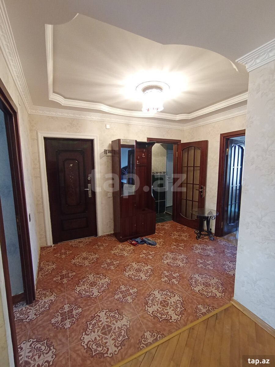 3-otaqlı mənzil, Gəncə ş., 67 m²