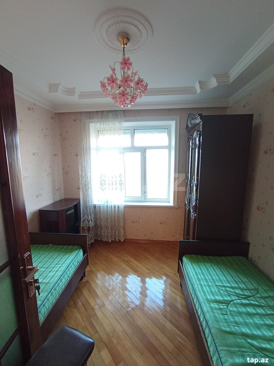 3-otaqlı mənzil, Gəncə ş., 67 m²