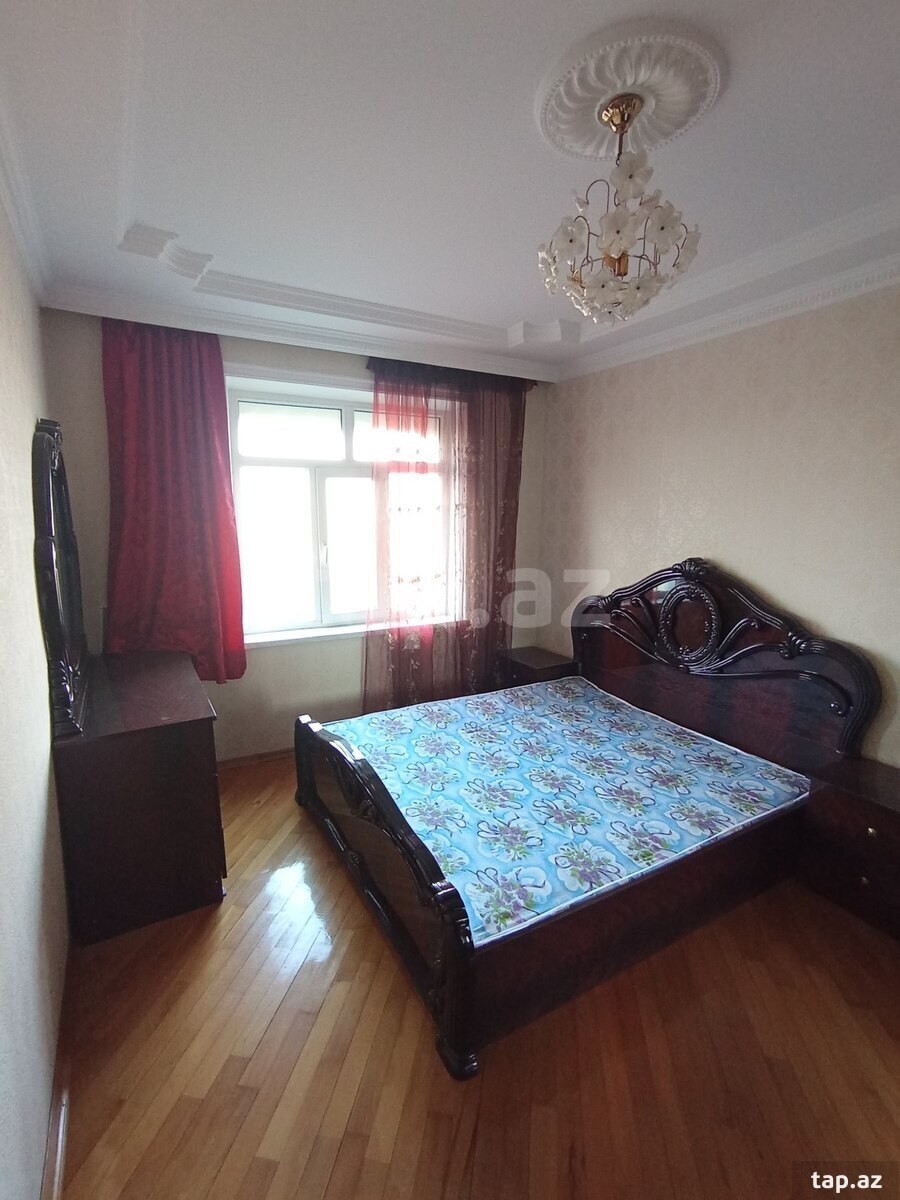 3-otaqlı mənzil, Gəncə ş., 67 m²