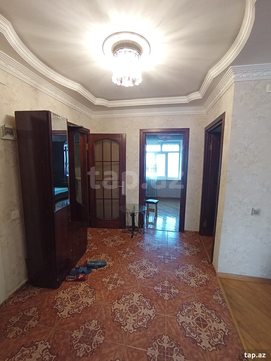 3-otaqlı mənzil, Gəncə ş., 67 m²