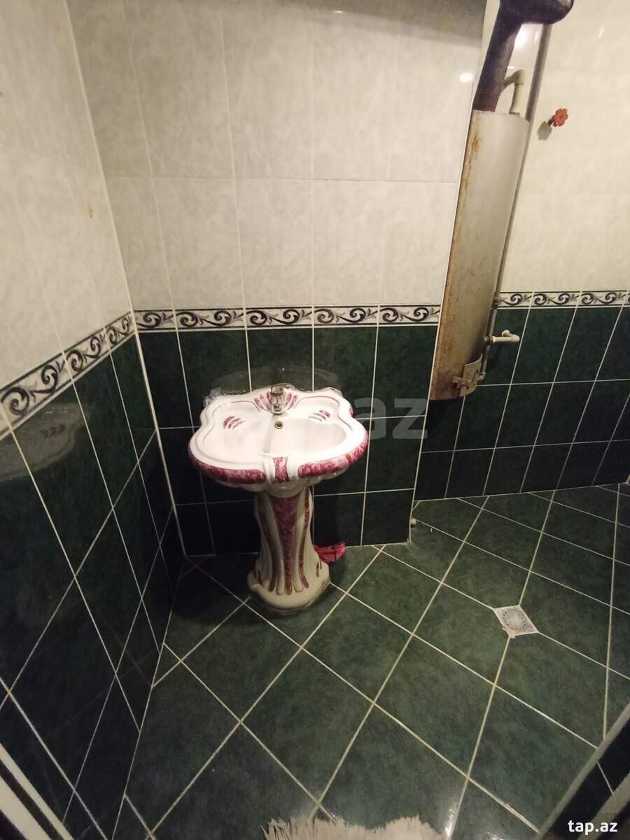 3-otaqlı mənzil, Gəncə ş., 67 m²