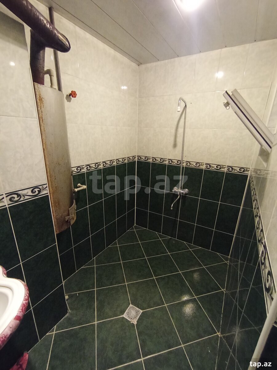 3-otaqlı mənzil, Gəncə ş., 67 m²