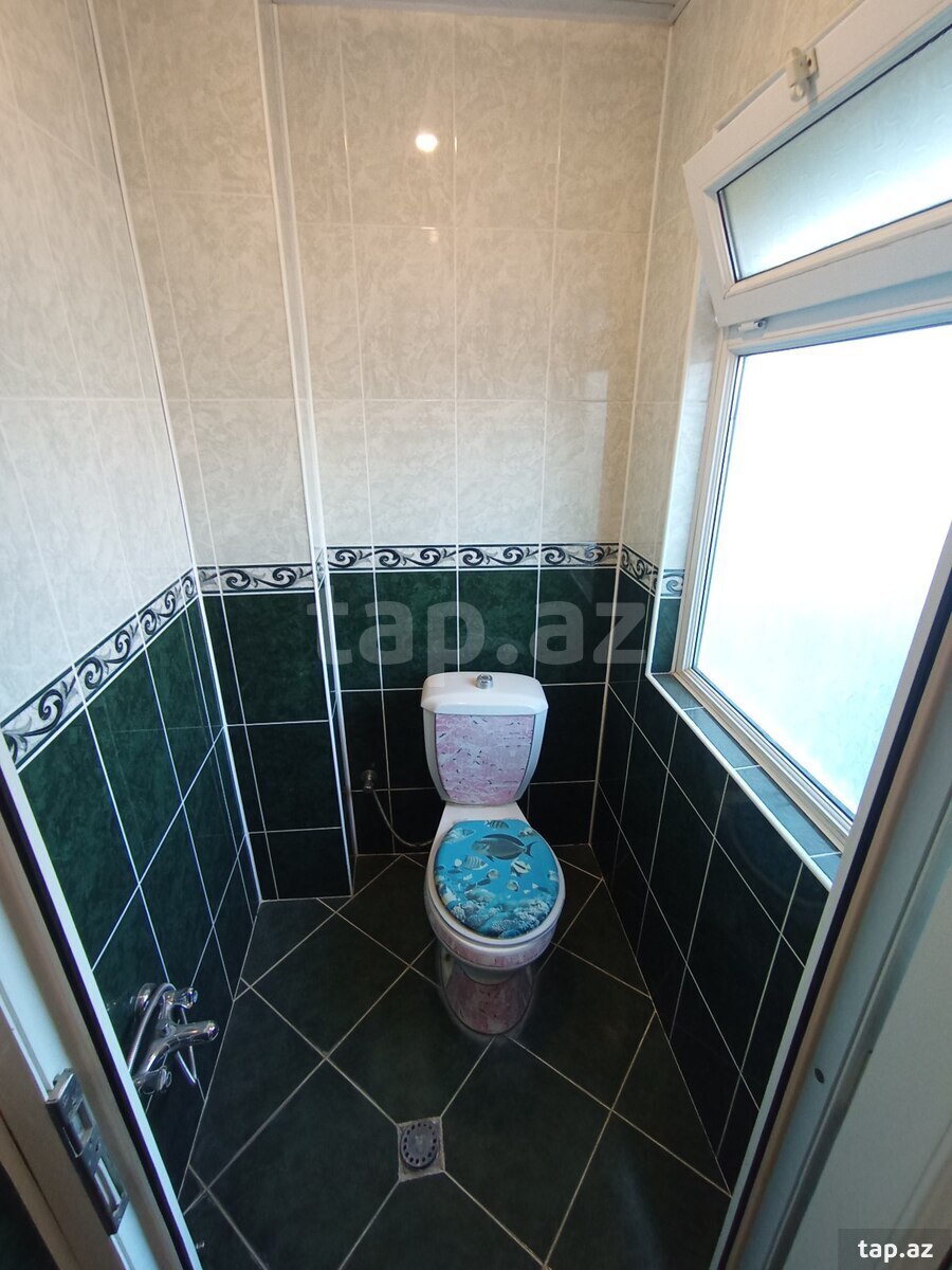 3-otaqlı mənzil, Gəncə ş., 67 m²