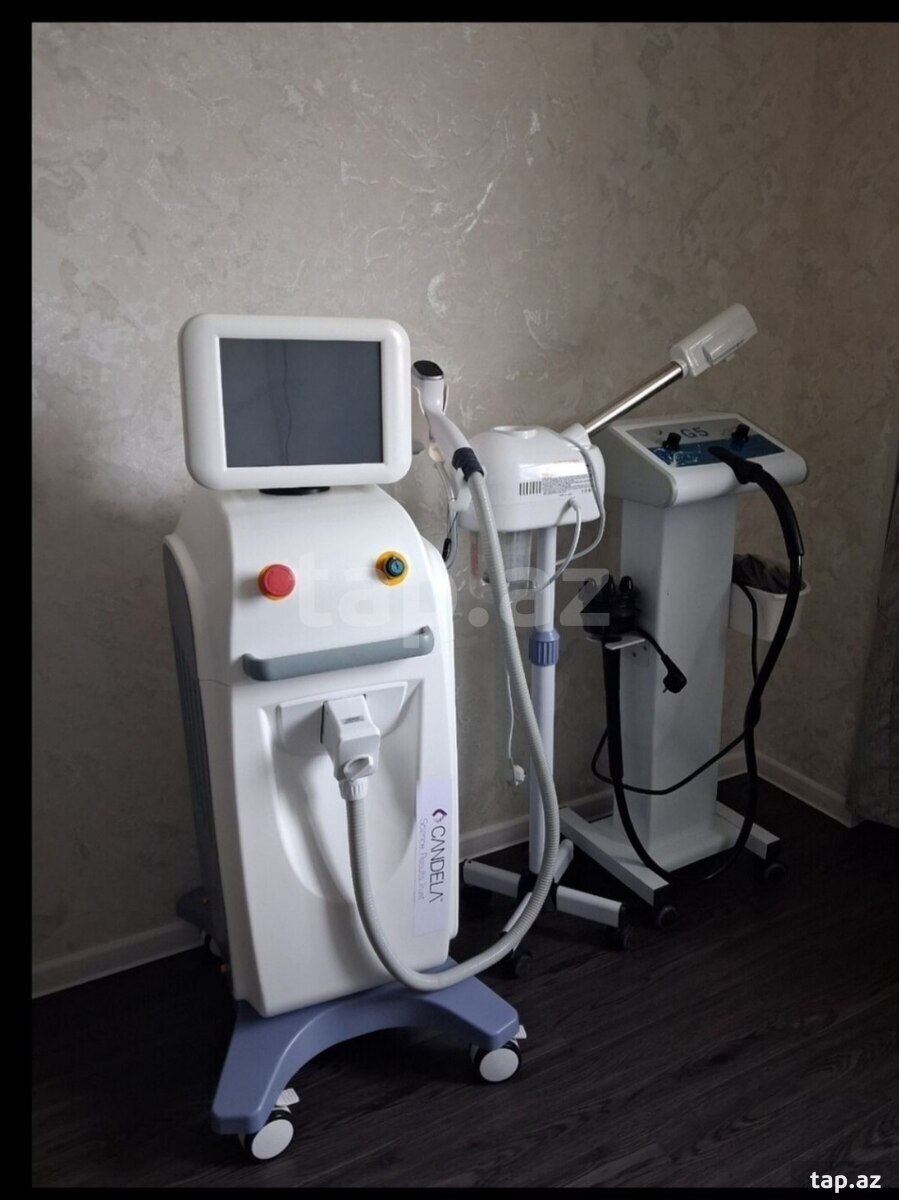 Lazer aparatı