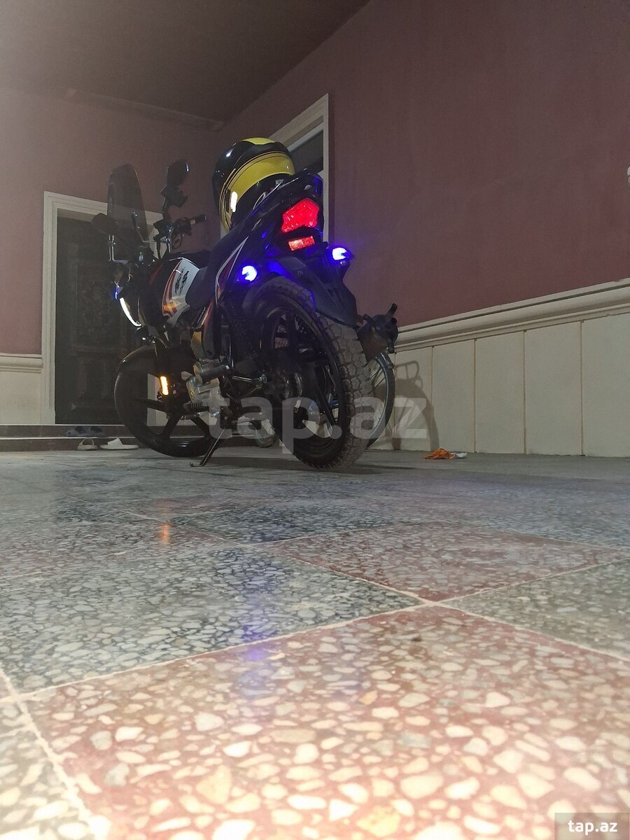 Ihonzda, 2024 il