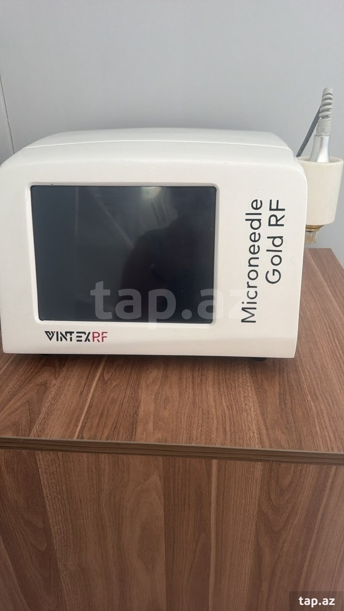 Qızıl iynəli RF Lifitnq aparatı VINTEX RF