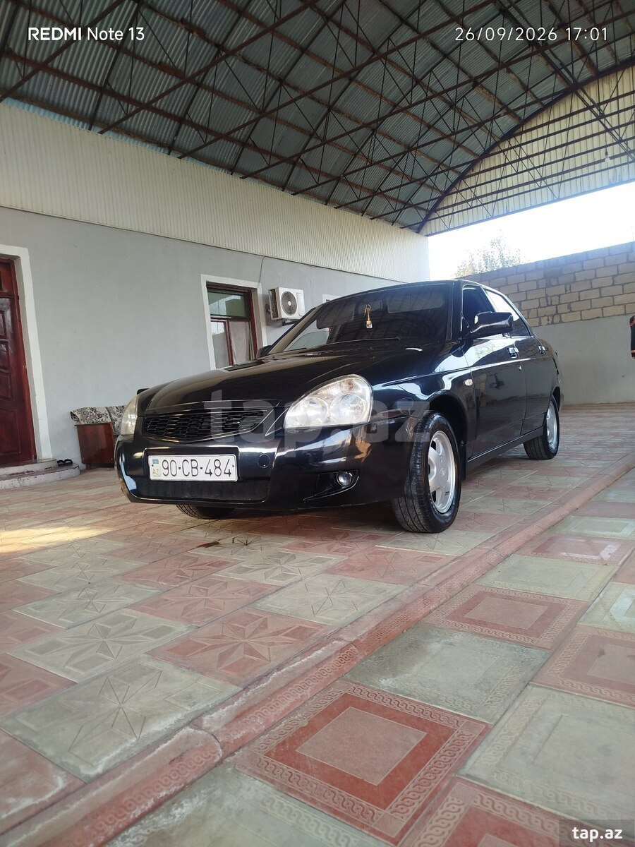 LADA (VAZ) Priora, 2008 il
