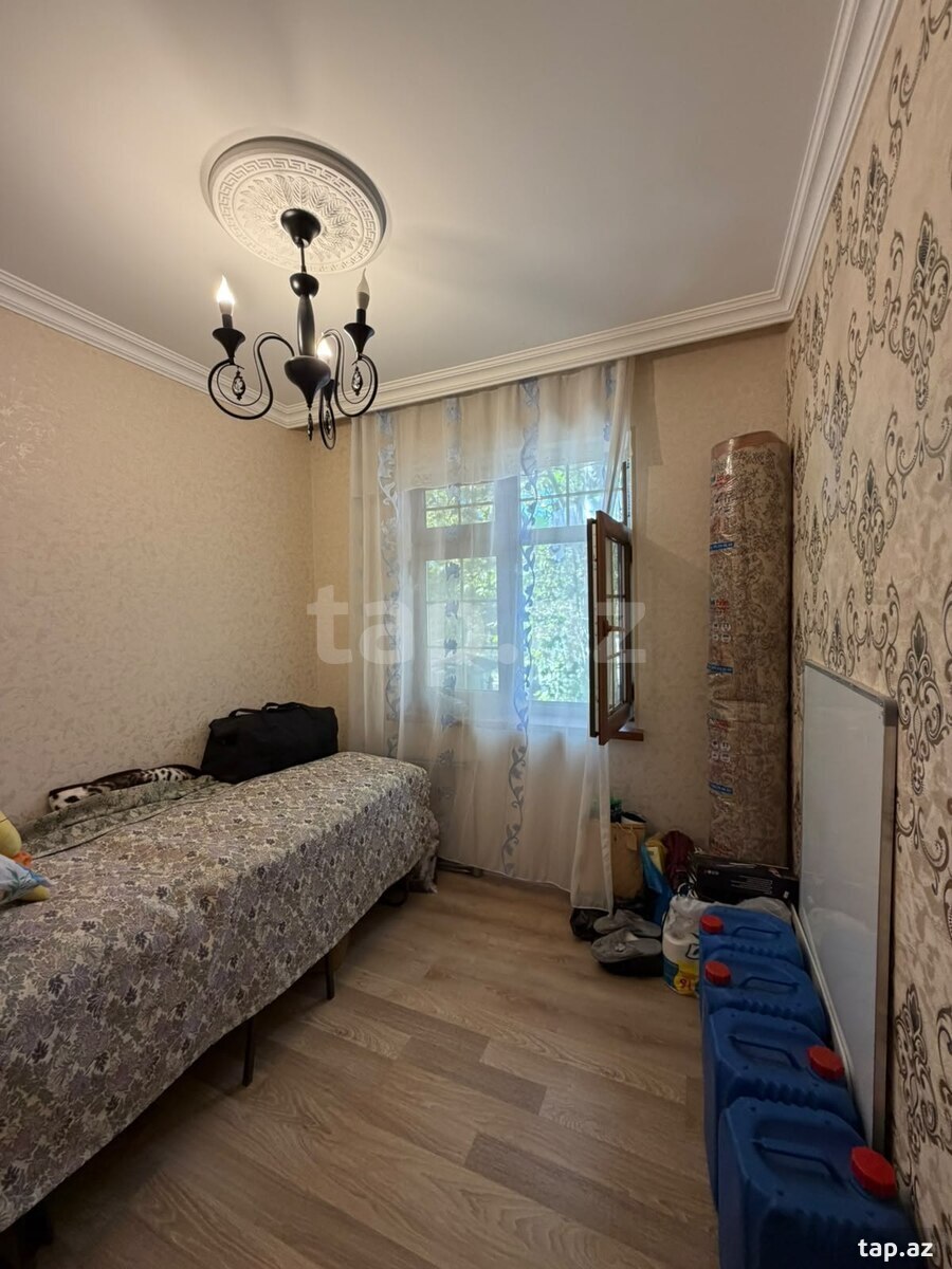2-otaqlı mənzil, Mingəçevir ş., 47 m²