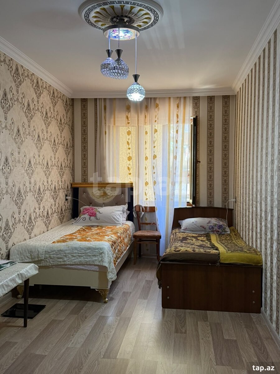 2-otaqlı mənzil, Mingəçevir ş., 47 m²