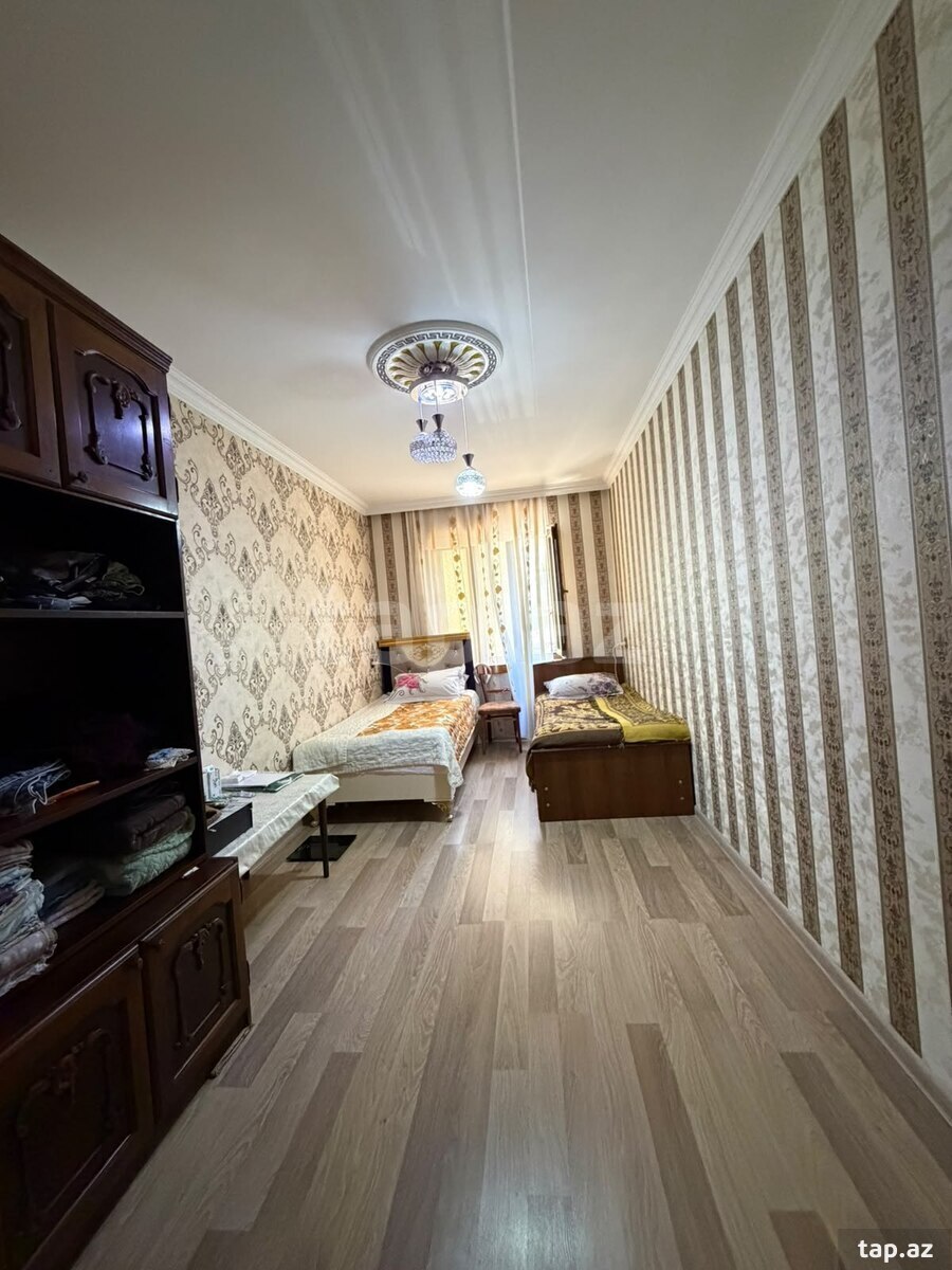 2-otaqlı mənzil, Mingəçevir ş., 47 m²