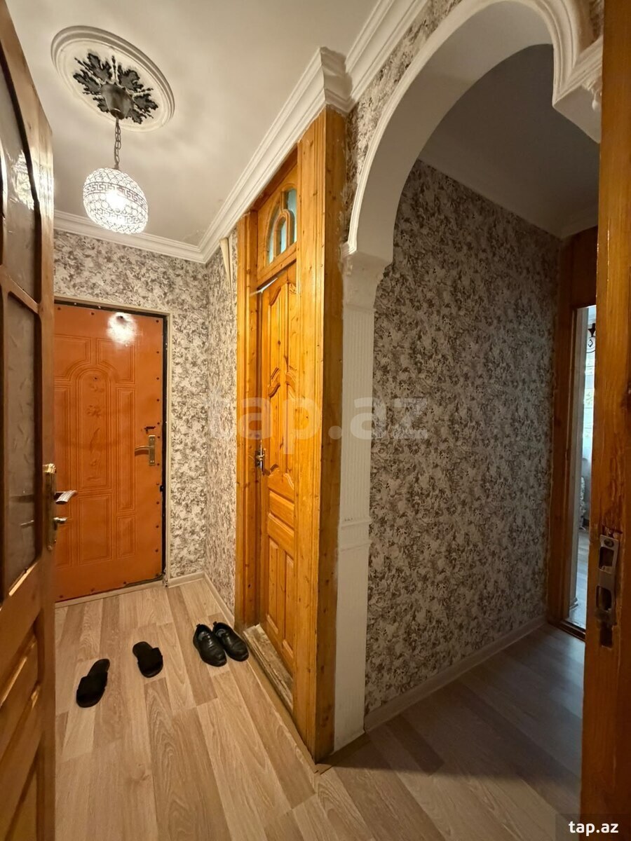 2-otaqlı mənzil, Mingəçevir ş., 47 m²