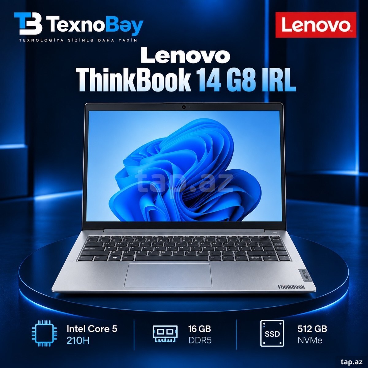 Lenovo Thinkbook 14 G8