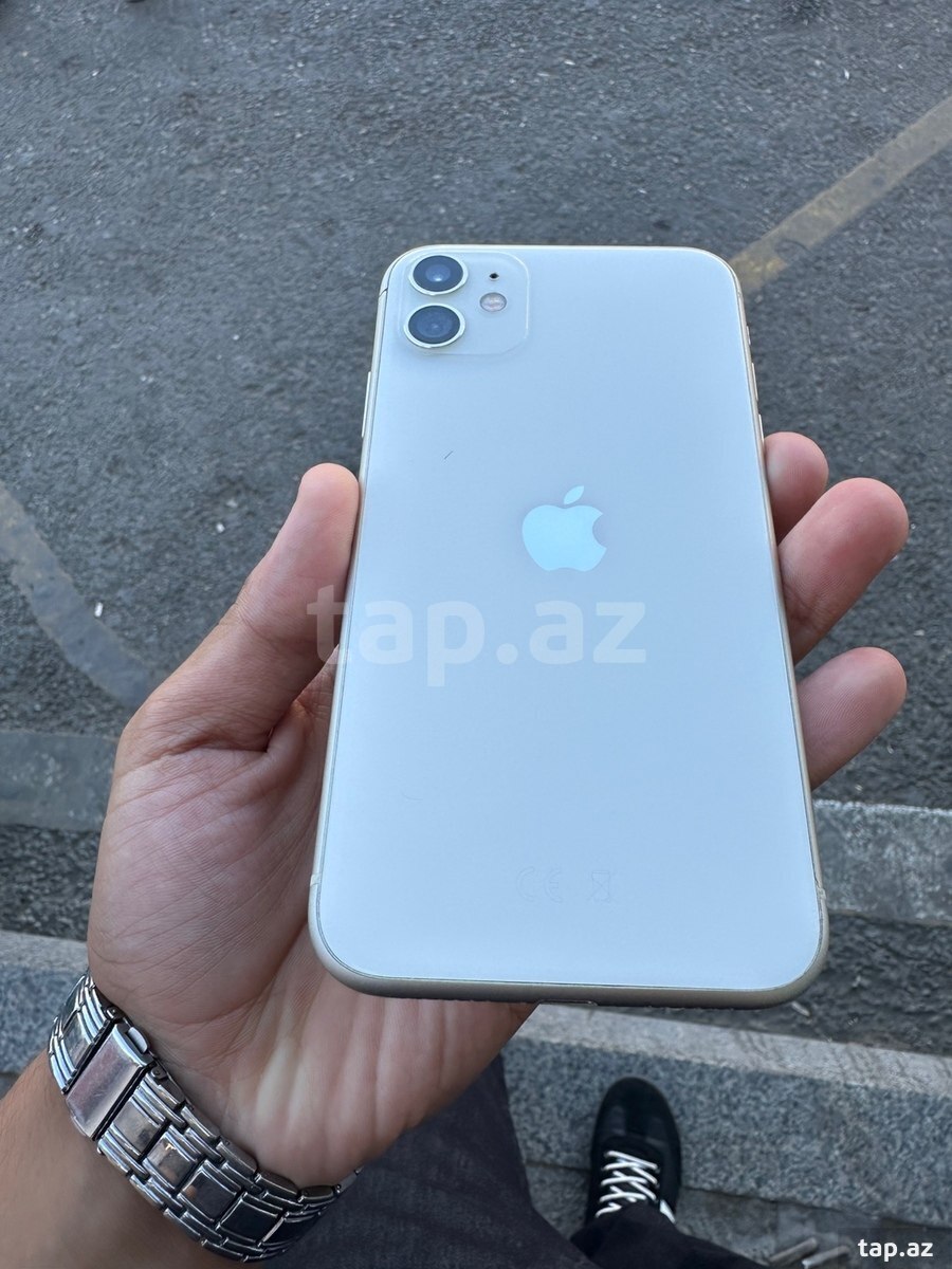 Apple iPhone 11 White 64GB/4GB
