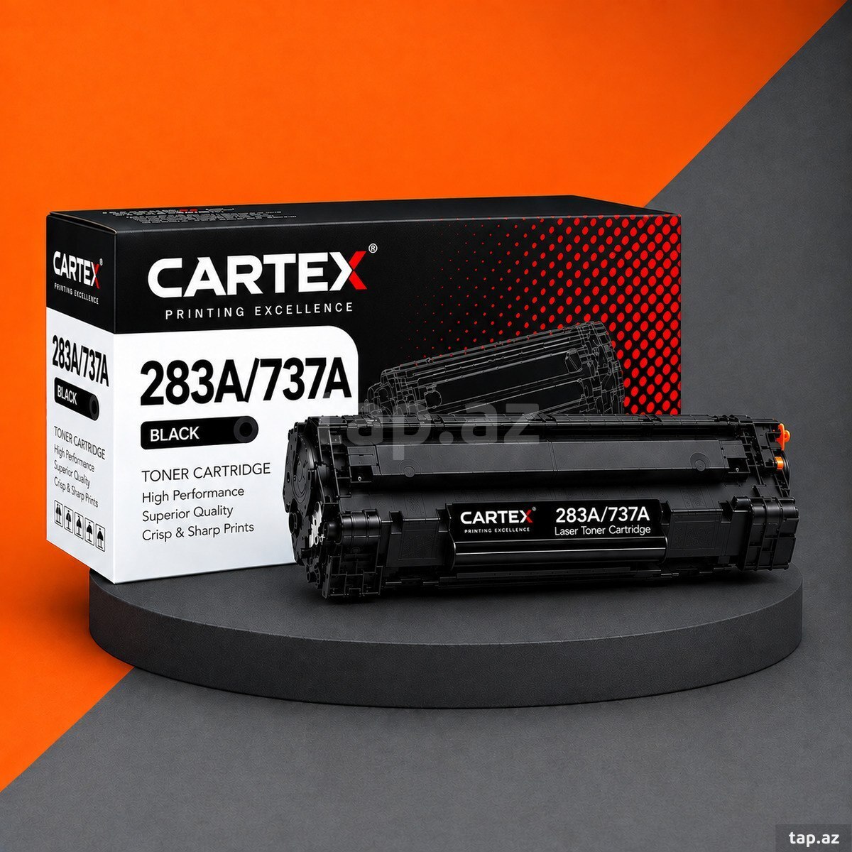 Kartric Cartex 283A/737A