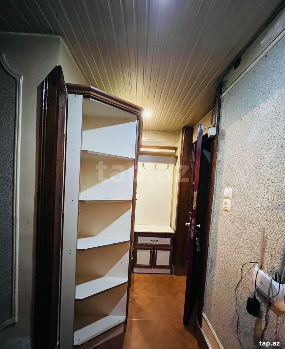 2-otaqlı mənzil kirayə verilir, Gəncə ş., 35 m²