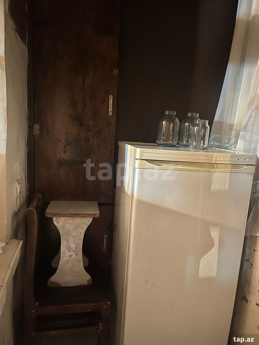 2-otaqlı mənzil kirayə verilir, Gəncə ş., 35 m²