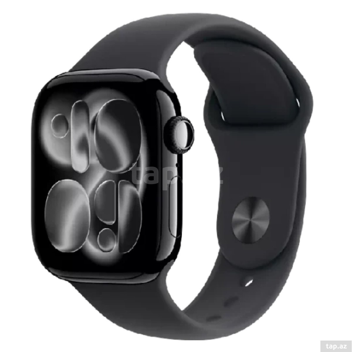 Apple Watch Series 11 Aluminum Jet Black 46mm