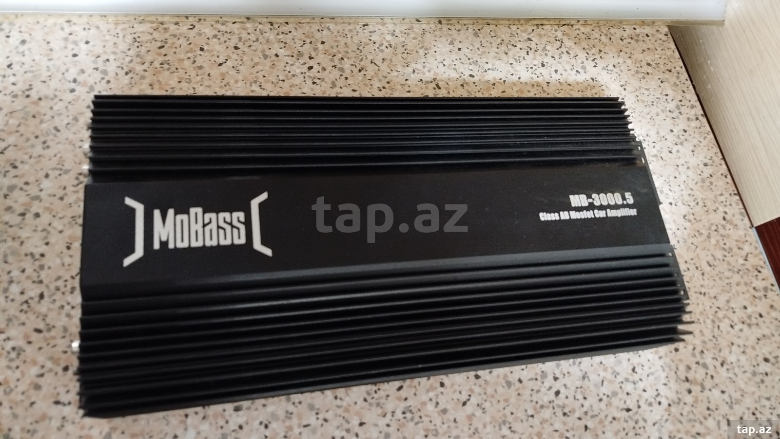 Səsgücləndirici "MOOBAS MB-3000.5"