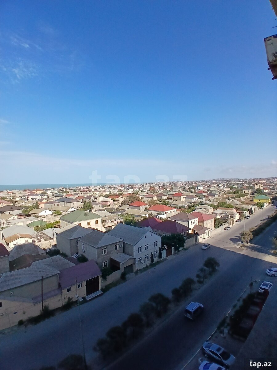 2 otaqlı mənzil satılır, 13-cü mikrorayon, Sumqayıt