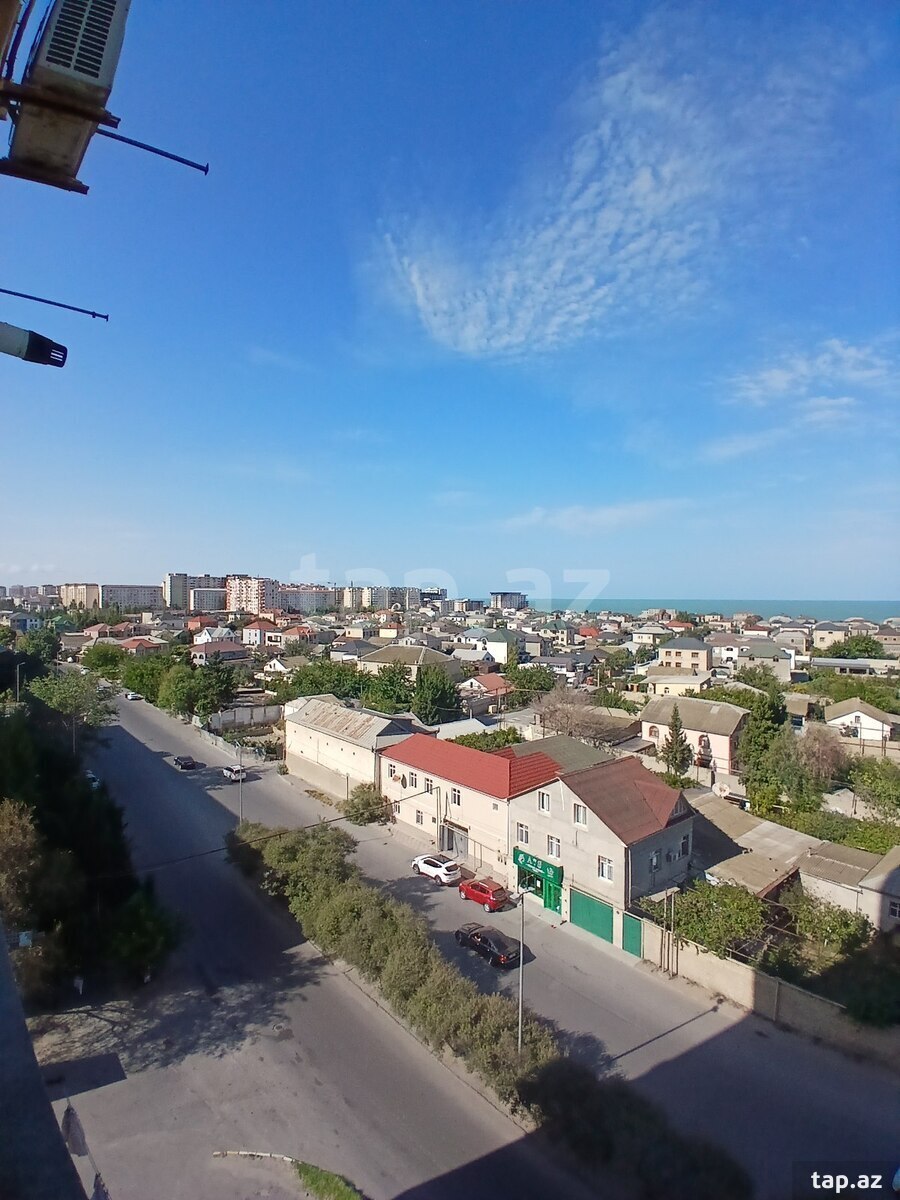 2 otaqlı mənzil satılır, 13-cü mikrorayon, Sumqayıt