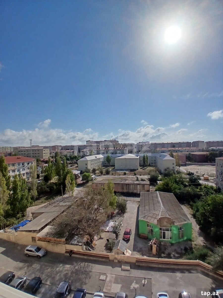 2 otaqlı mənzil satılır, 13-cü mikrorayon, Sumqayıt