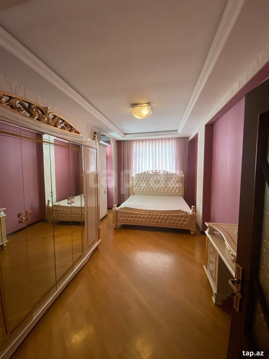 2-otaqlı mənzil kirayə verilir, Xırdalan ş., 87 m²
