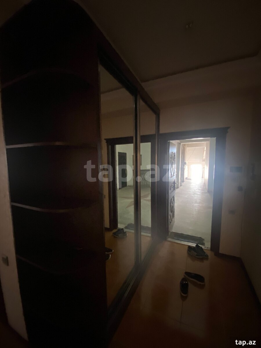 2-otaqlı mənzil kirayə verilir, Xırdalan ş., 87 m²