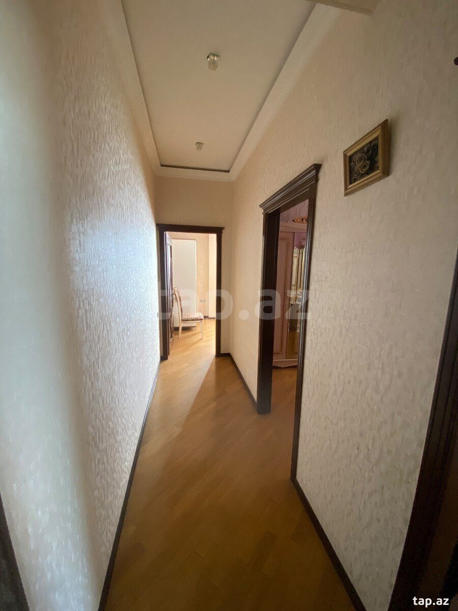 2-otaqlı mənzil kirayə verilir, Xırdalan ş., 87 m²