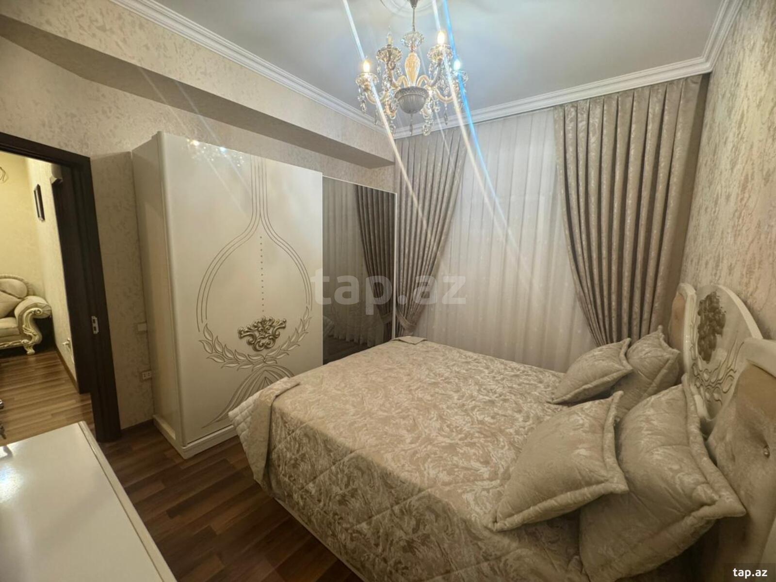 3 otaqlı mənzil satılır, 9-cu mikrorayon, Bakı