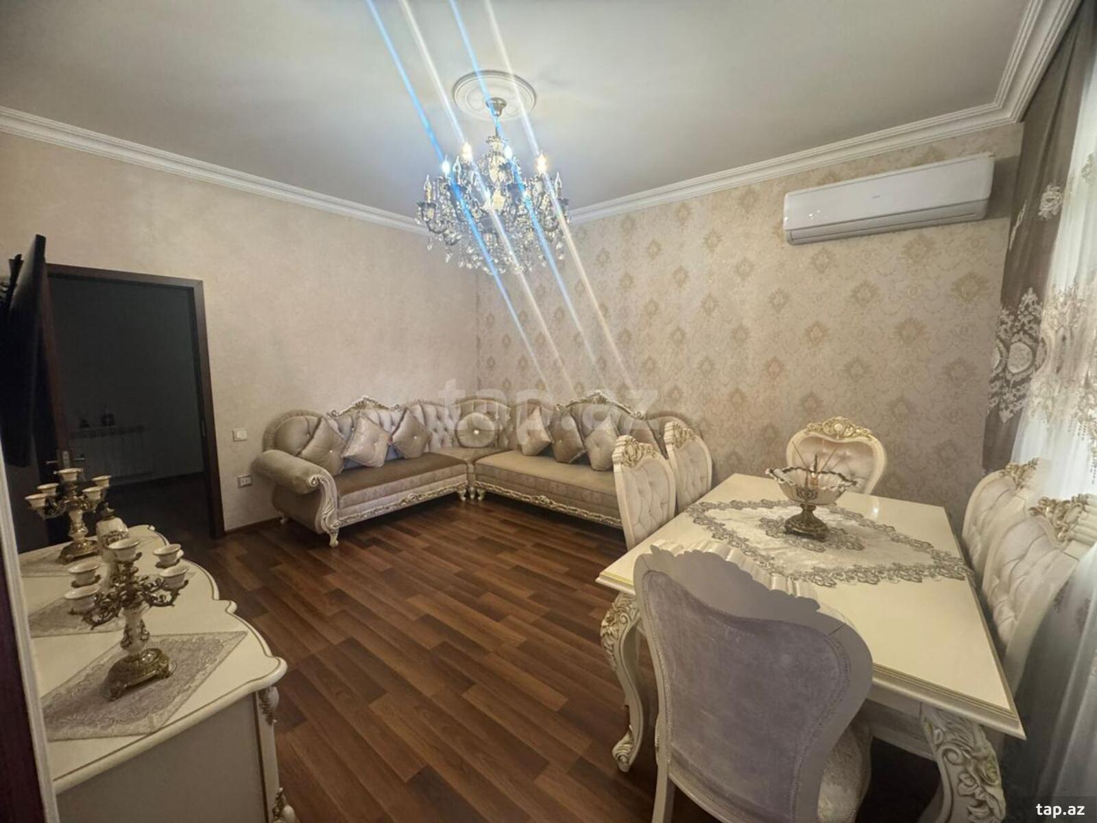 3 otaqlı mənzil satılır, 9-cu mikrorayon, Bakı