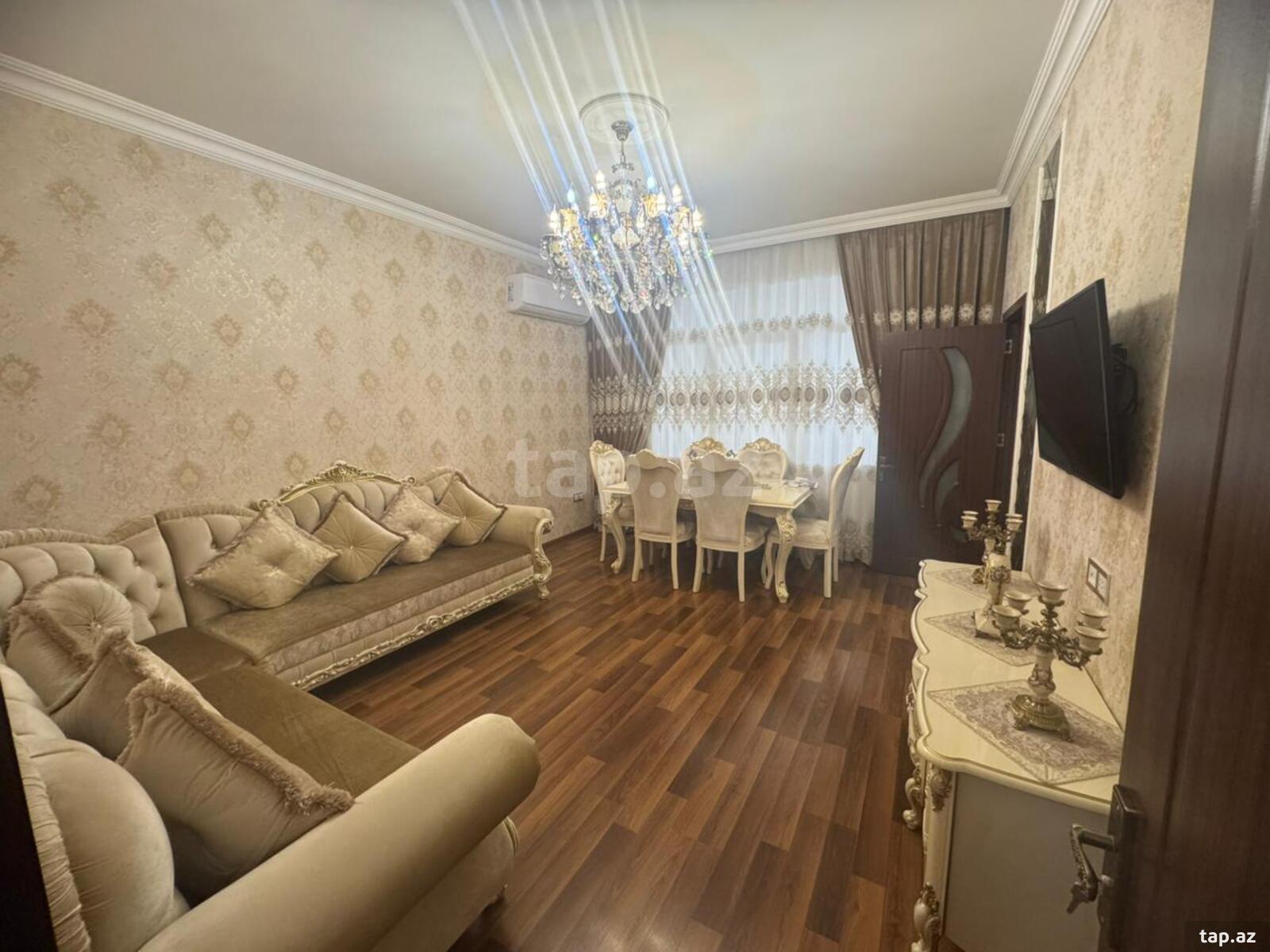 3 otaqlı mənzil satılır, 9-cu mikrorayon, Bakı