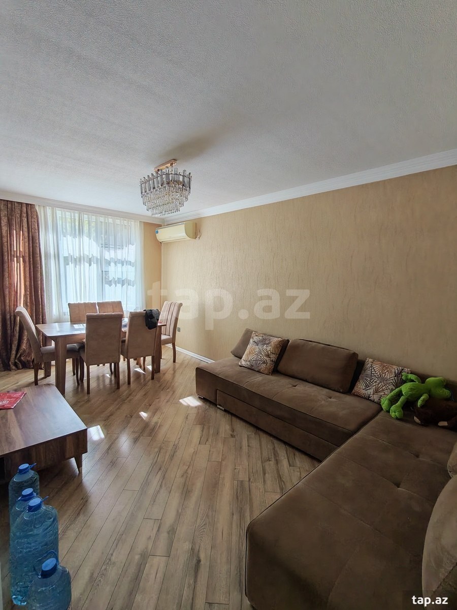 3-room apartment for sale, 10th microdistrict, Sumgait