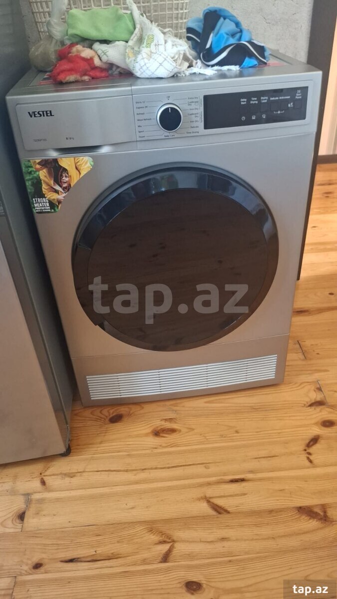 Paltarqurudan Vestel