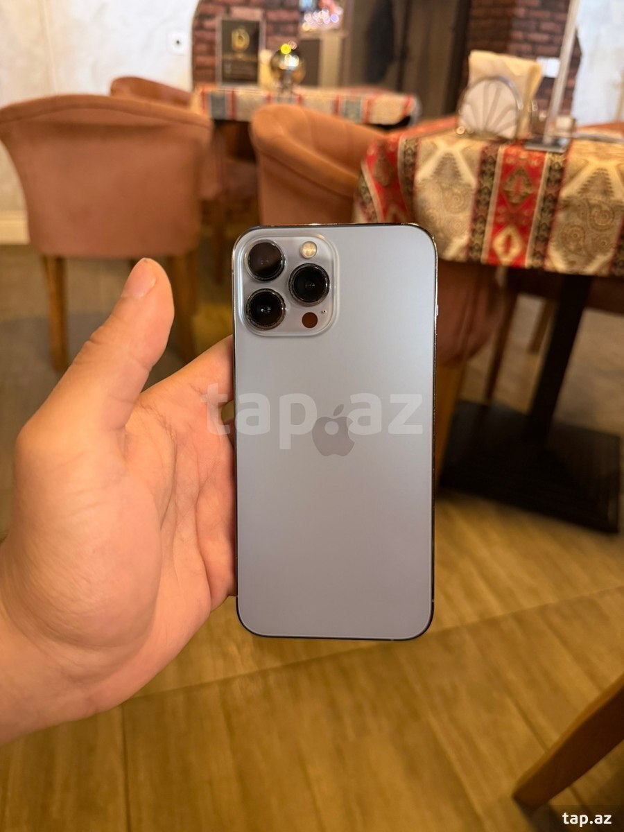 Apple iPhone 13 Pro Max Sierra Blue 256GB/6GB