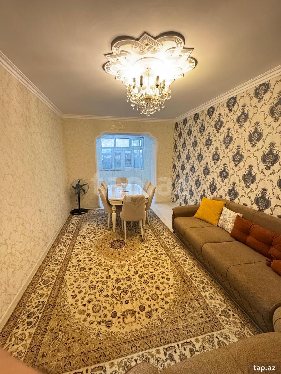 3-комн. квартира на продажу, Сумгаит