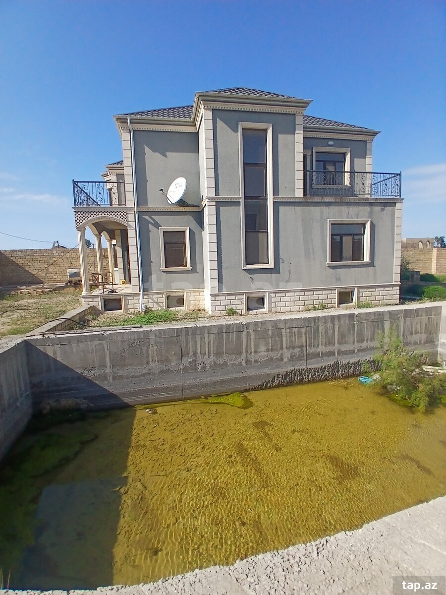 Bağ evi, Bilgəh qəs.