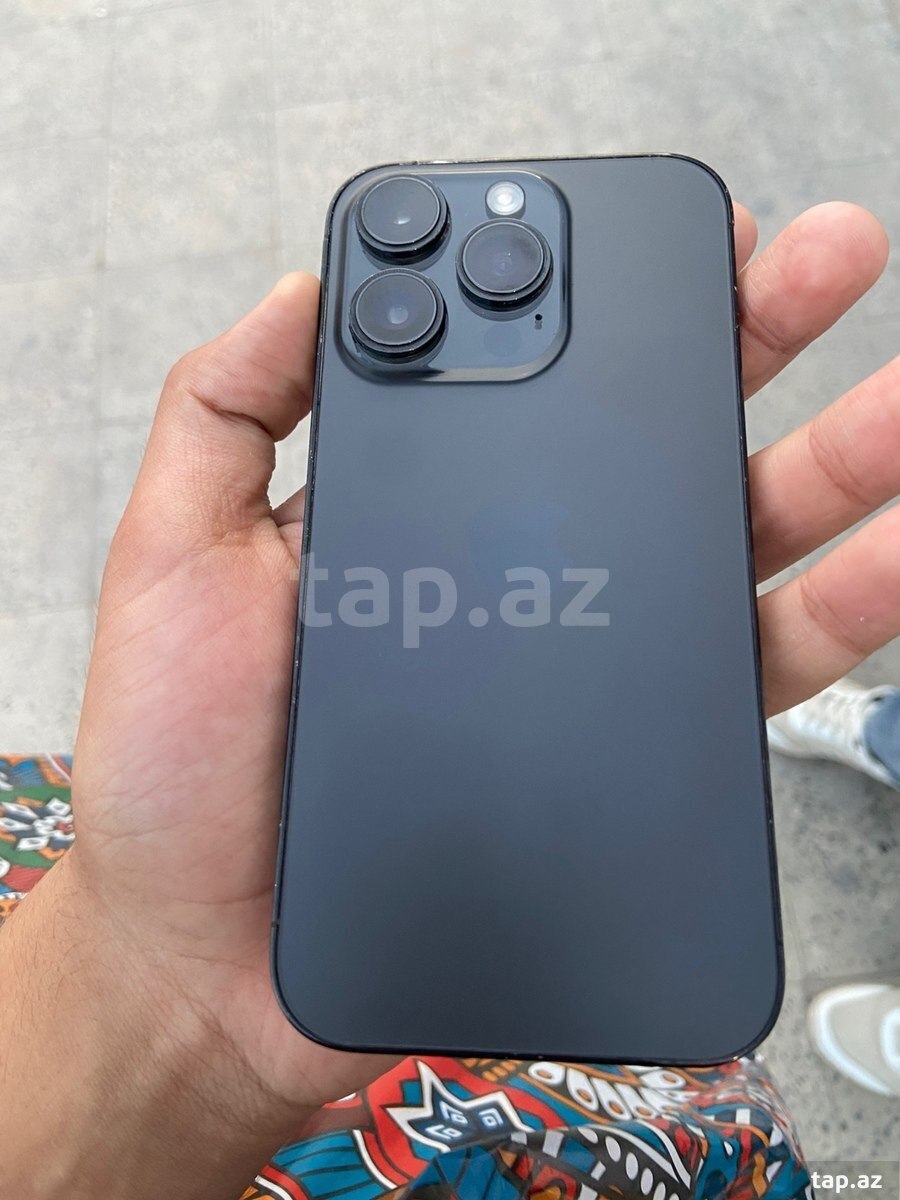 Apple iPhone 14 Pro Space Black 128GB/6GB
