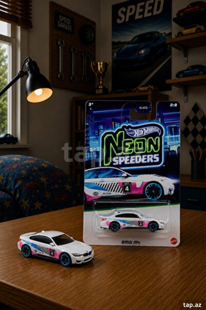 BMW M4 modeli