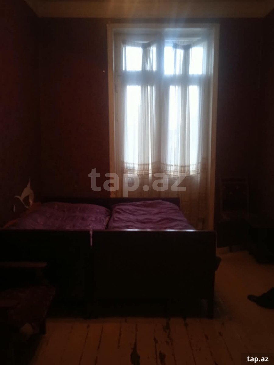 2-otaqlı mənzil kirayə verilir, Gəncə ş., 45 m²