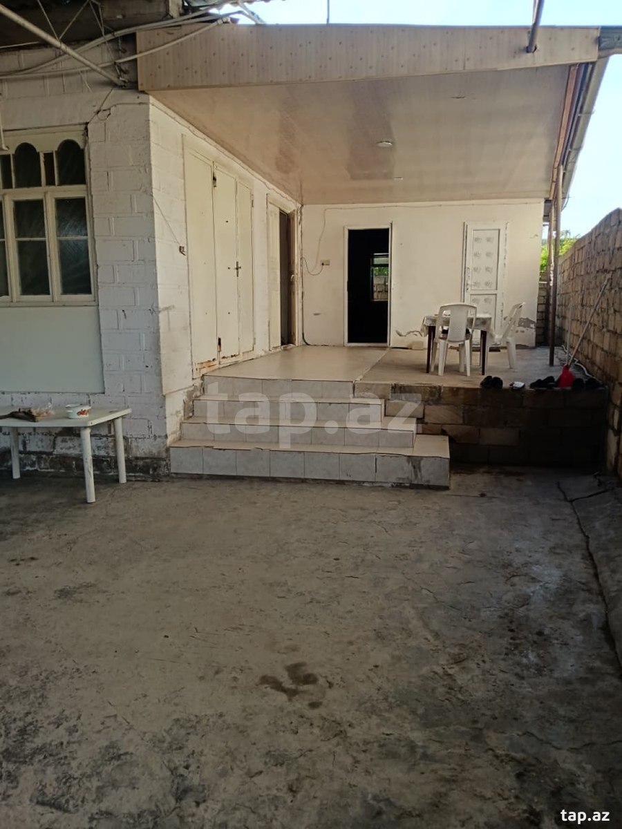 Həyət evi, Sabirabad r.