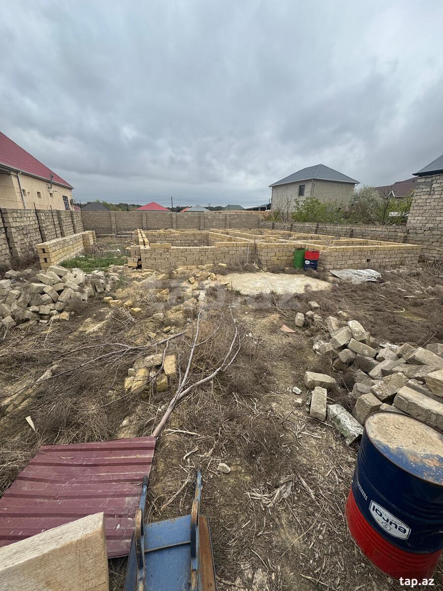 Land for sale, Zabrat, Baku