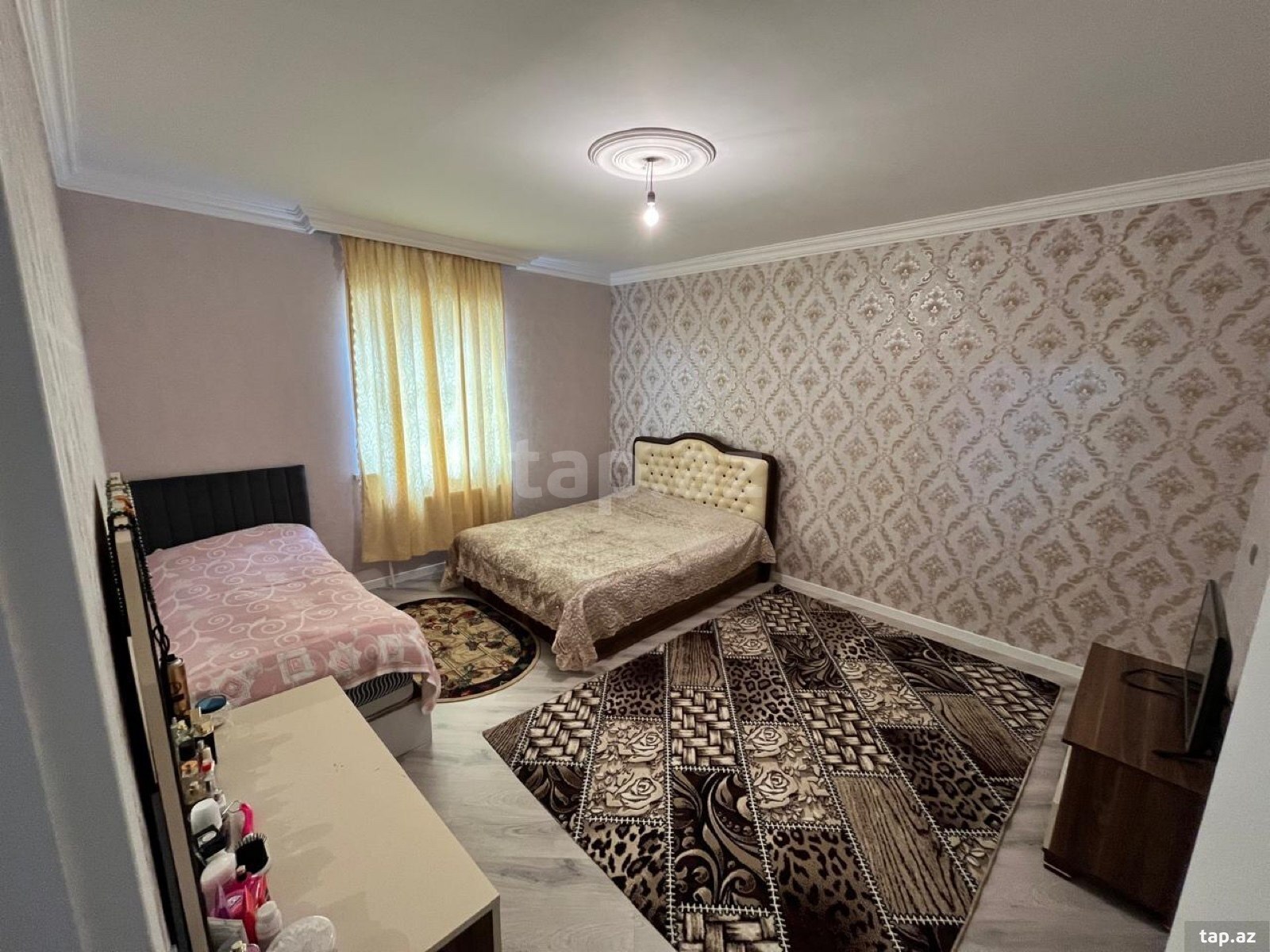 4 otaqlı həyət evi satılır, Qobu, Abşeron