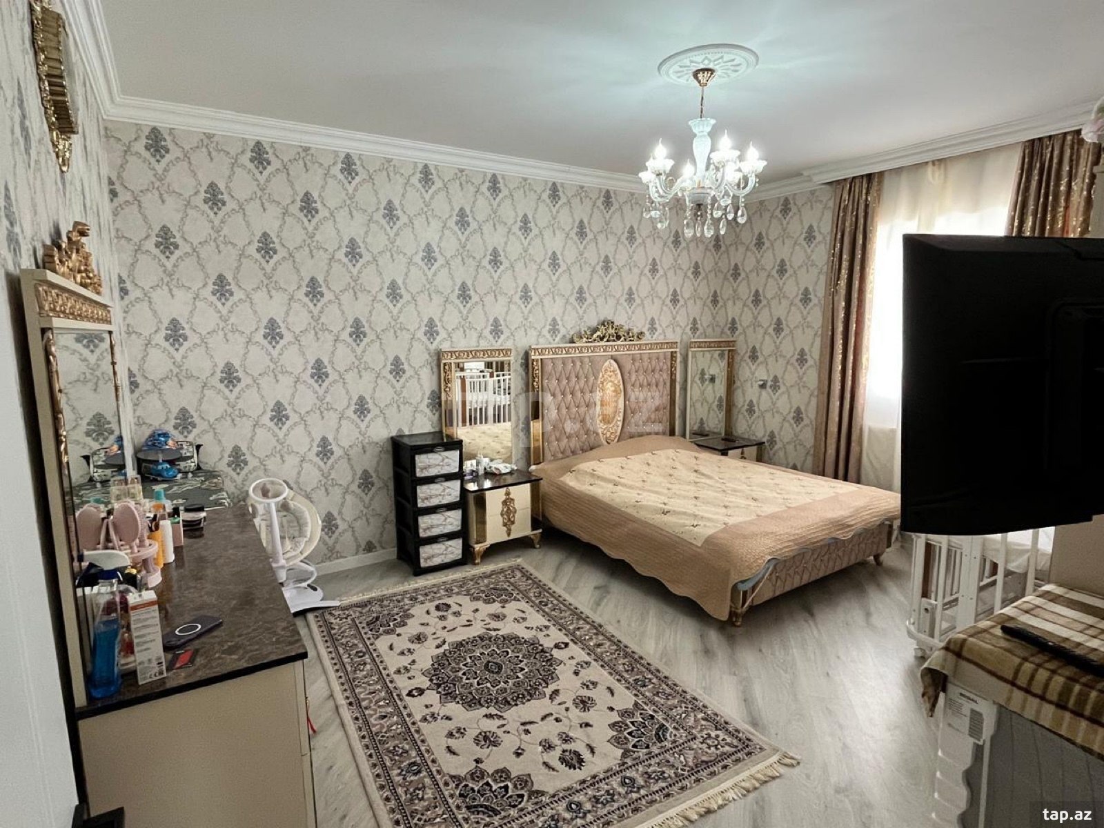 4 otaqlı həyət evi satılır, Qobu, Abşeron