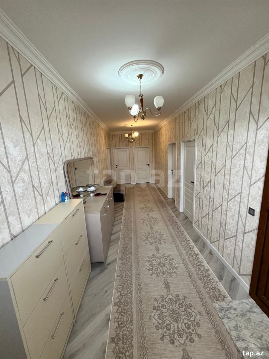 4 otaqlı həyət evi satılır, Qobu, Abşeron